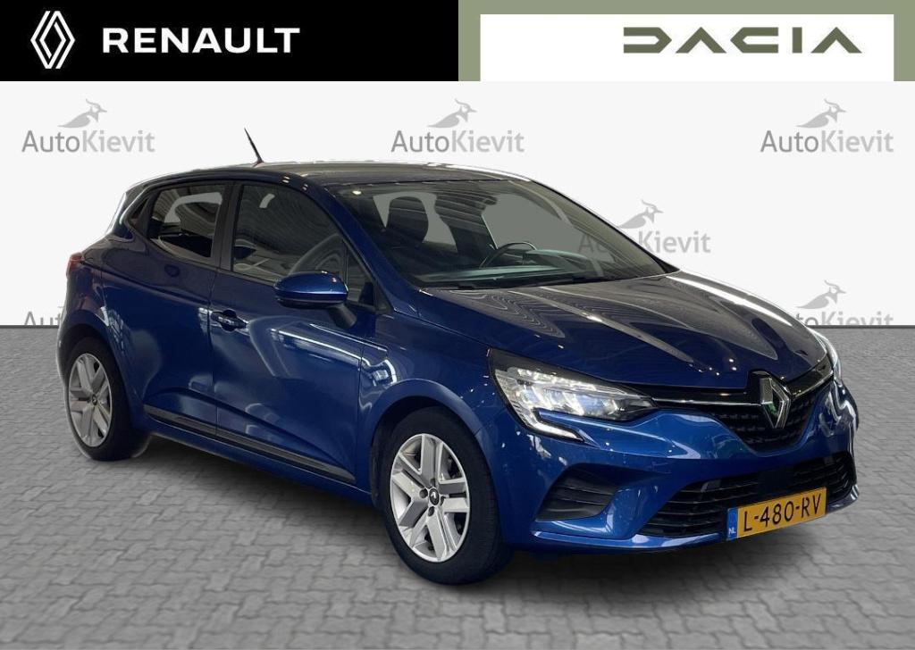 Renault Clio 1.0 tce 90 zen - trekhaak