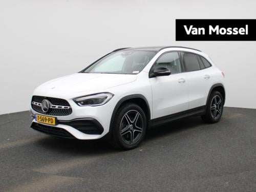 Mercedes-Benz Gla-klasse 250 e amg line premium plus | automaat | panorama 