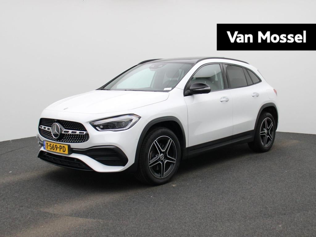 Mercedes-Benz Gla-klasse 250 e amg line premium plus | automaat | panorama 
