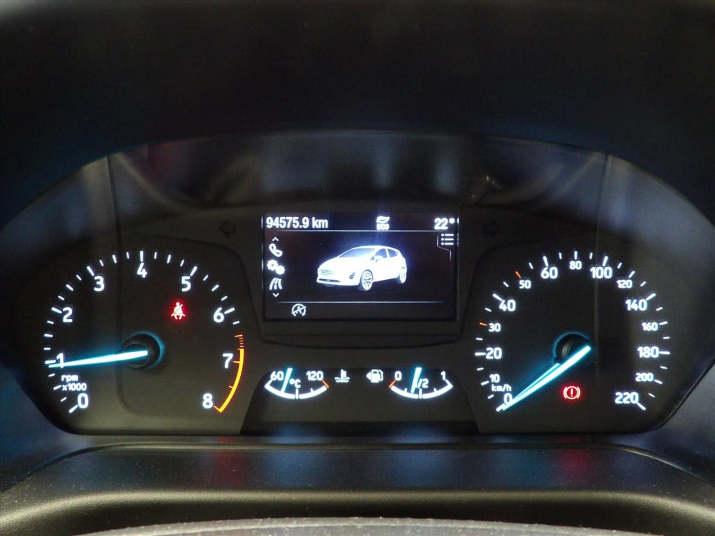 Ford Fiesta 1.1 85pk 5dr trend