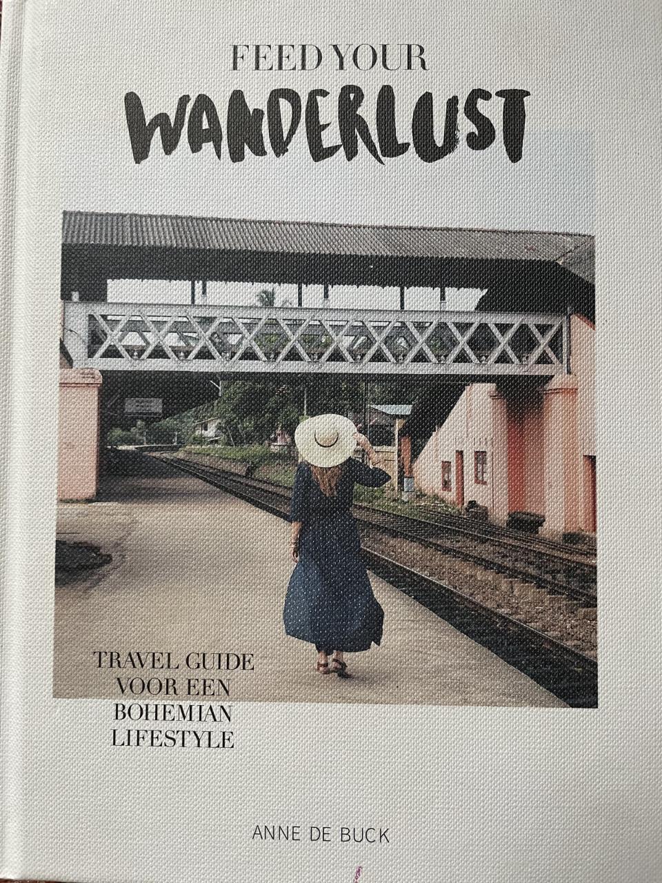 Feed Your Wanderlust