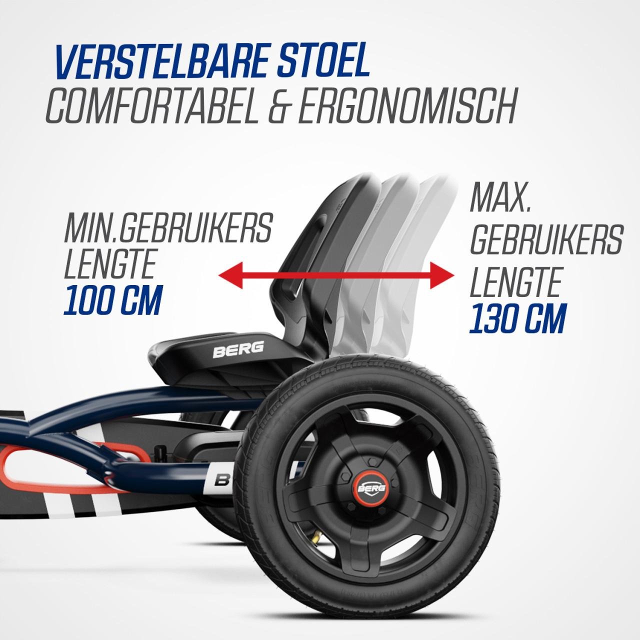 Skelter BERG Buddy Classic Blue