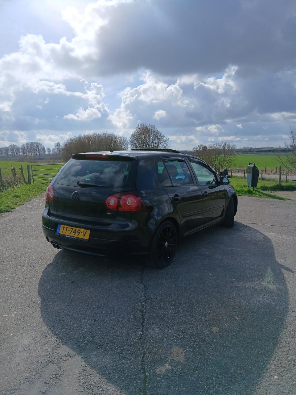 Volkswagen Golf 5 1.4 tsi GT Sport