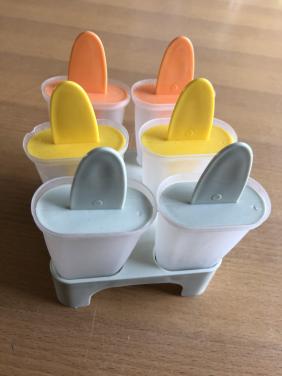 Te koop ijsjesmaker.(nieuw).