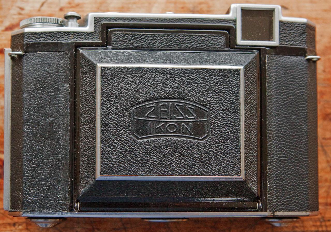 Zeiss Ikon Super Ikonta 532/16