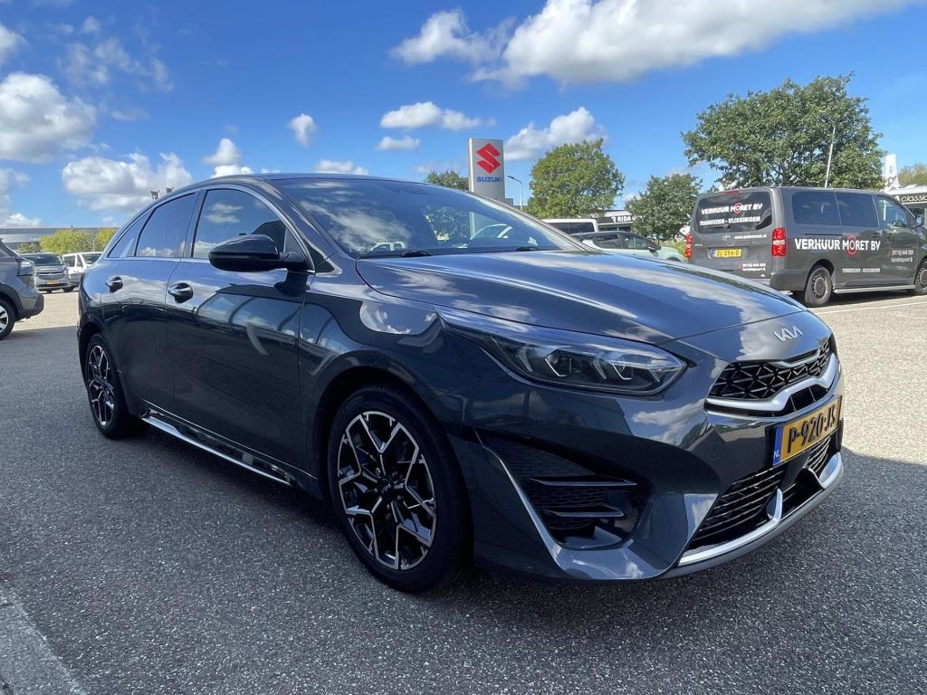 Kia Proceed 1.0 t-gdi gt-line panoramadak|apple carplay|androidauto