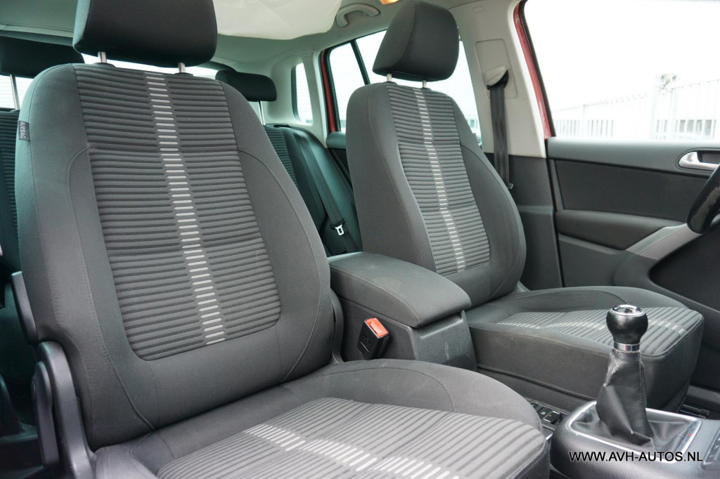Volkswagen Tiguan 2.0 tsi sport&style 4motion