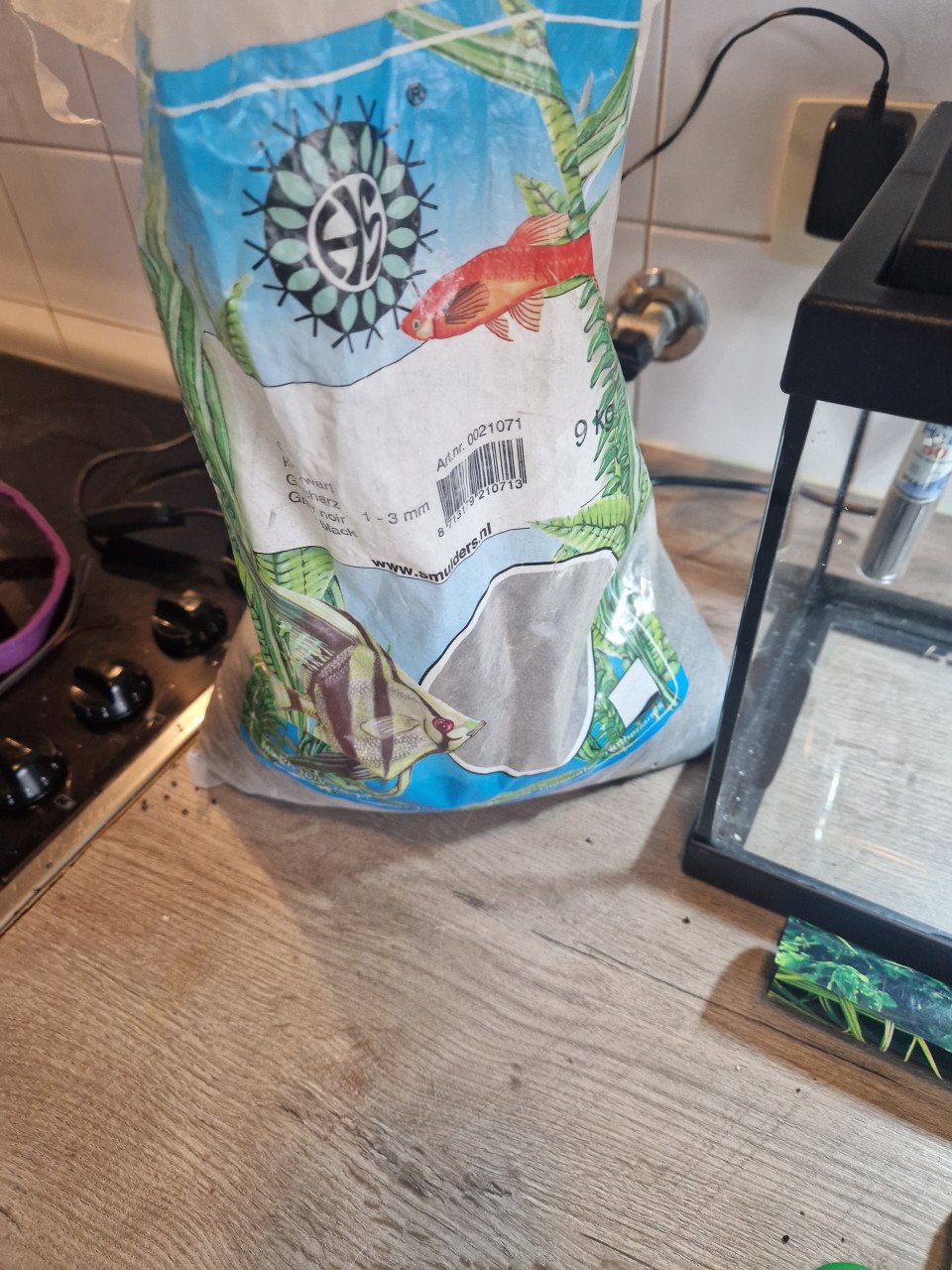 Aquarium ciano 20- 17liter