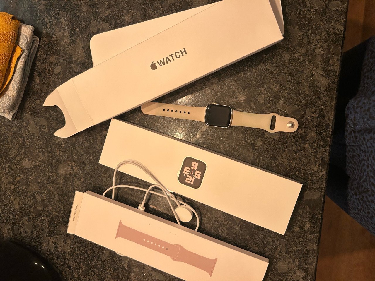 Apple watch se