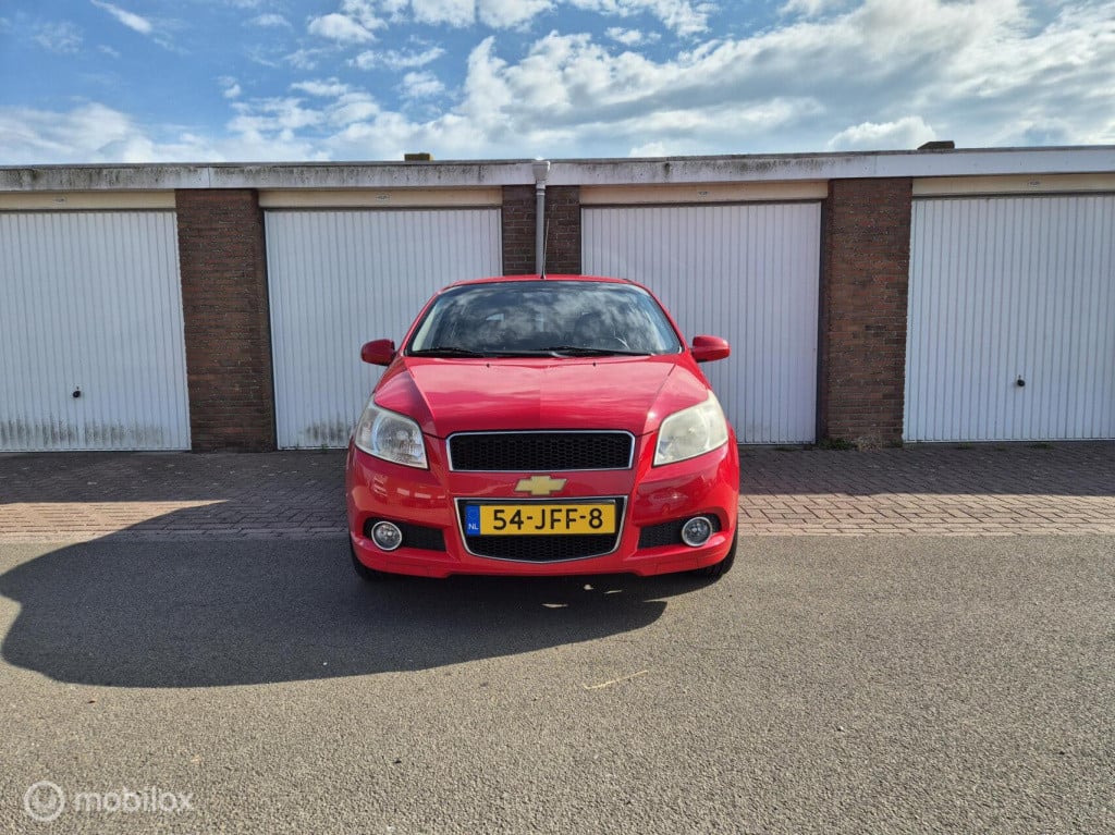 Chevrolet Aveo 1.4 16v ls 5-deurs / airco