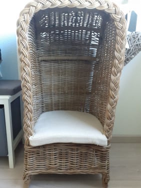 Strandstoel voor kinderen