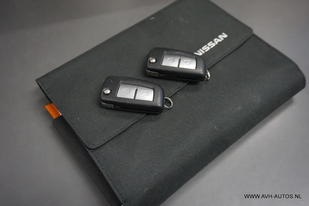 Nissan Qashqai 1.2 acenta