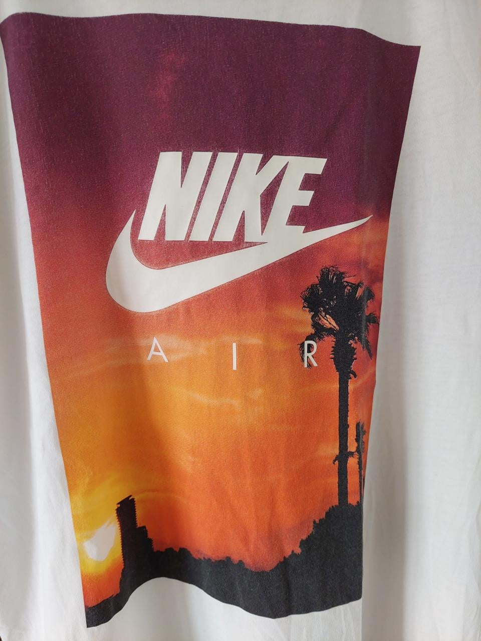 Nike herenshirt met print maat S