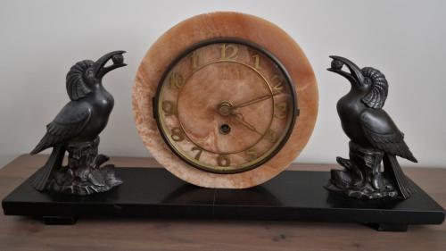 Klok Art Deco