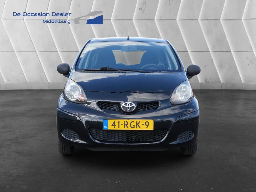 Toyota Aygo 1.0-12v now rijklaar incl garantie
