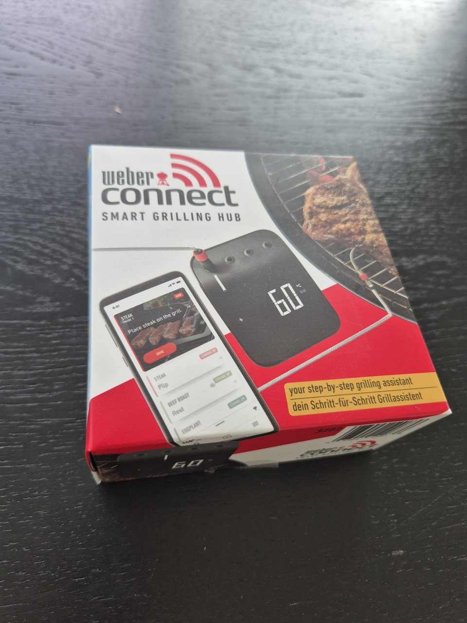 Weber Connect Smart Grilling hub