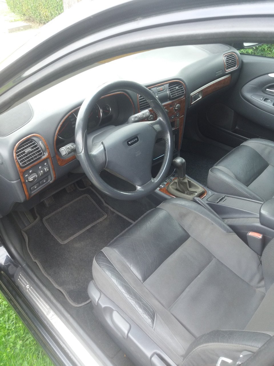 Volvo V40 2.0