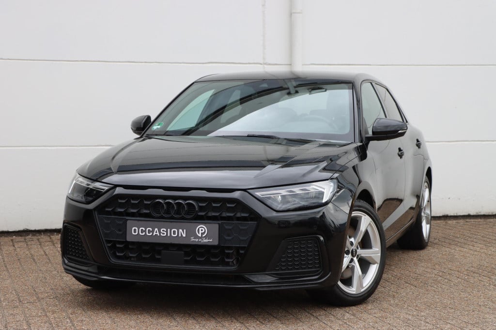 Audi A1 Sportback 35 tfsi advanced edition 150pk s-tronic