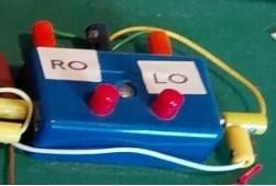 Märklin draaischijf 7186 en Loc.loods 7288