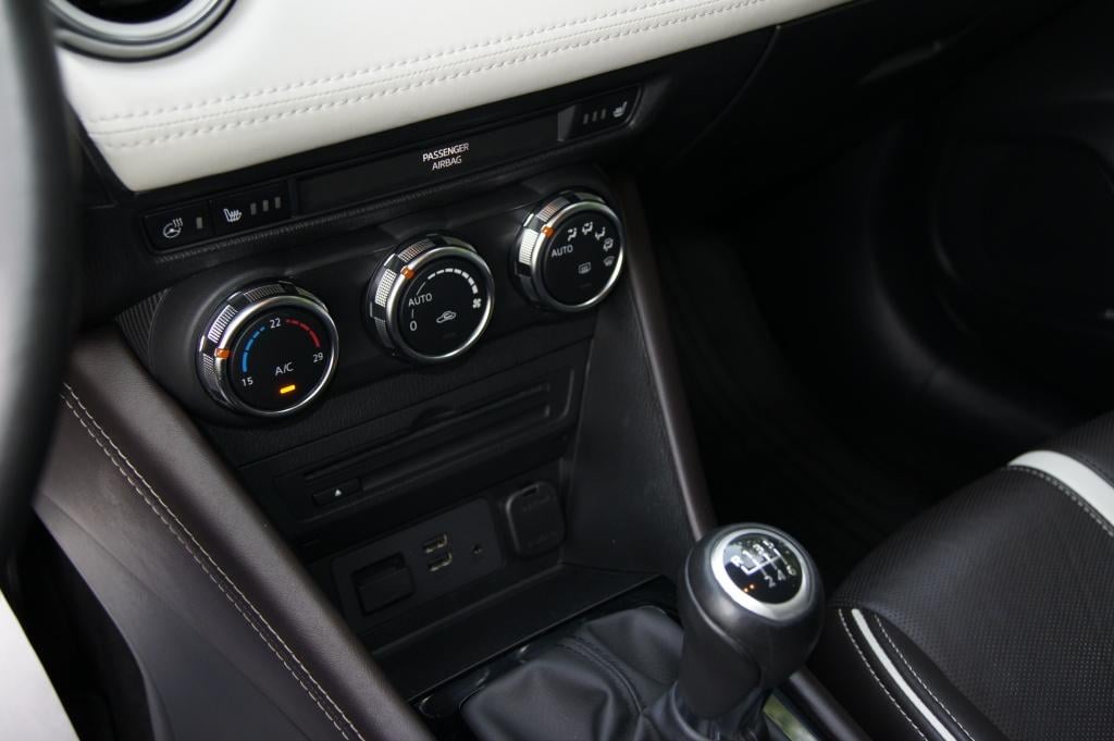 Mazda Cx-3 2.0