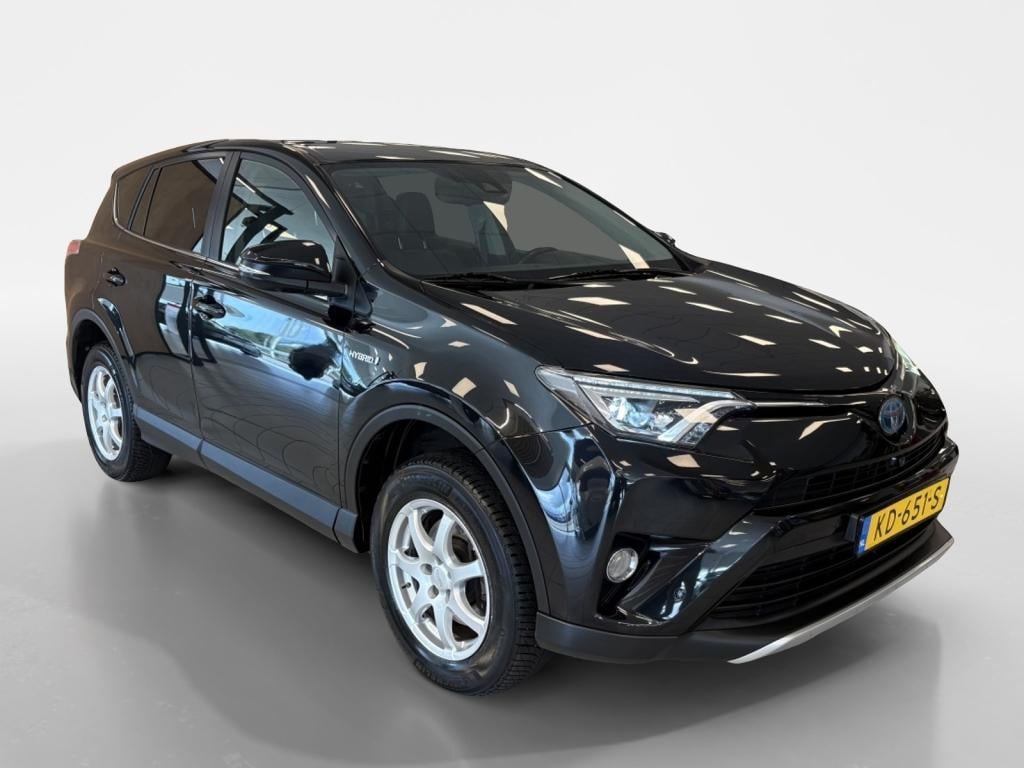 Toyota Rav4 2.5 hybrid awd executive