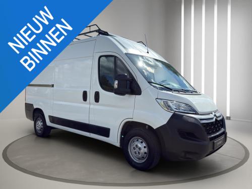 Citroen Jumper 30 2.2 bluehdi 140 l2h2 control economy | airco | camera | p