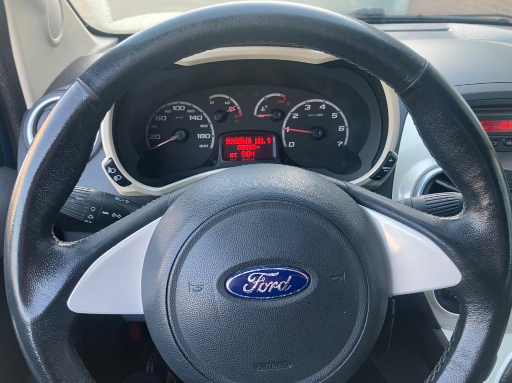 Ford KA 1.2 titanium x airco