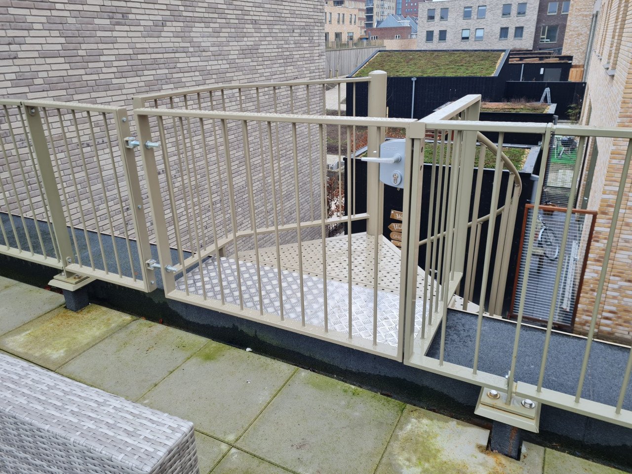Veilige, stijlvolle en duurzame balkonhekwerken