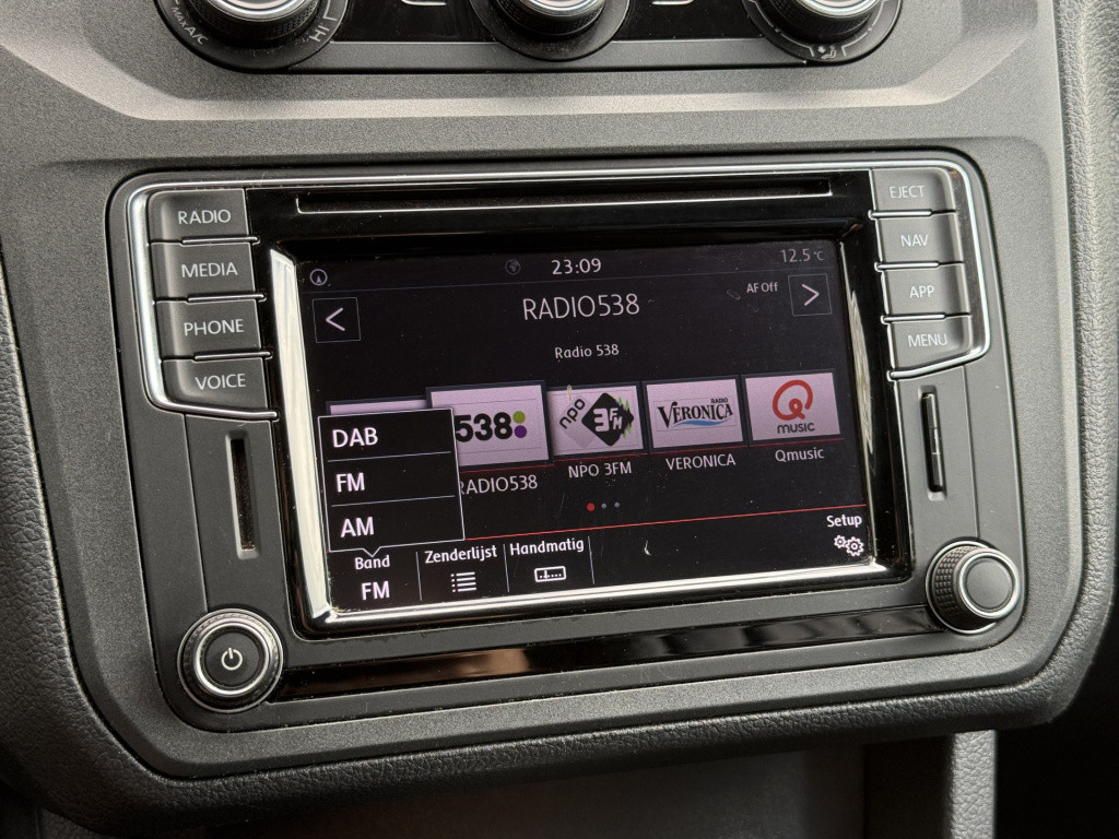 Volkswagen Caddy 2.0 tdi l1h1 comfortline | nl-auto | 1e eig | navi | carpl