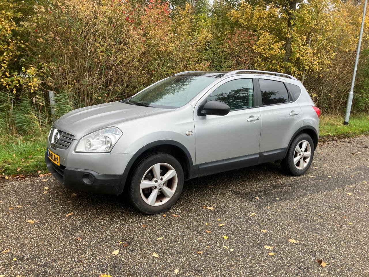 Nissan Qashqai 2.0