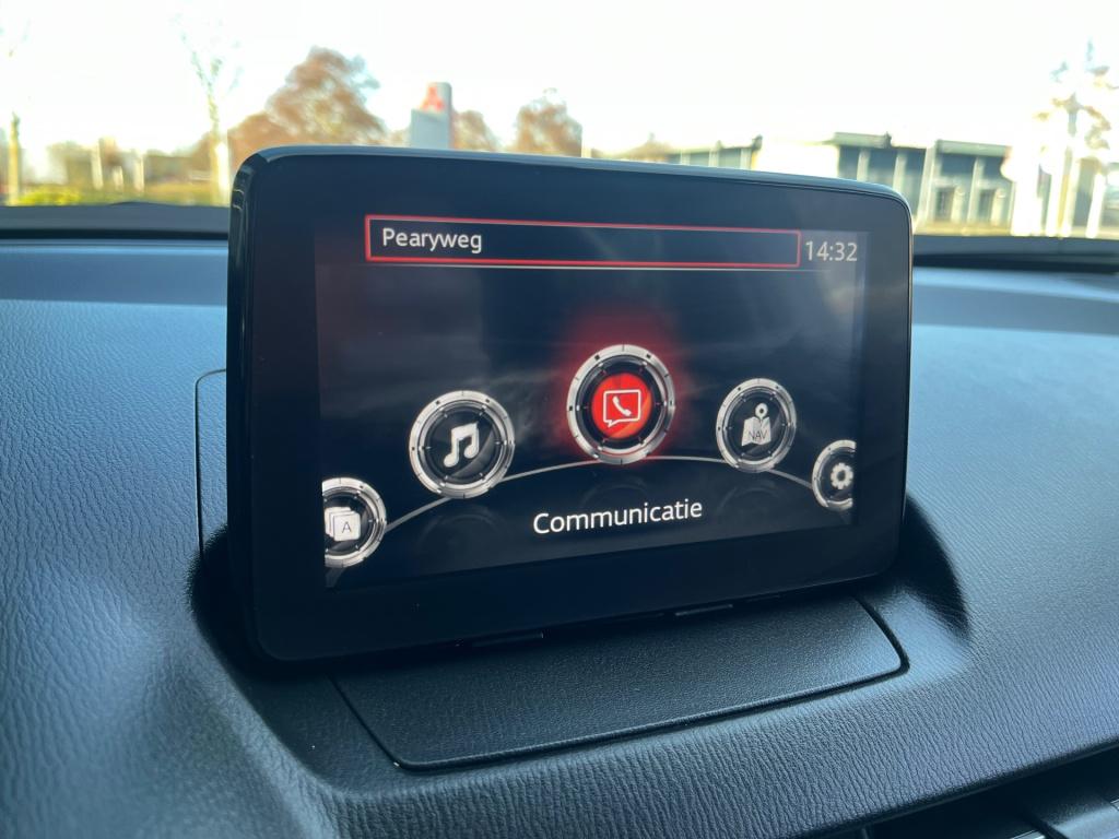 Mazda Cx-3 2.0 skyactiv-g 120 sport selected|rijklaar