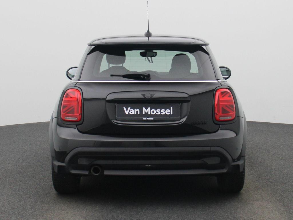 Mini 3-deurs 1.5 cooper essential | navigatie | black pakket | parkeer sens