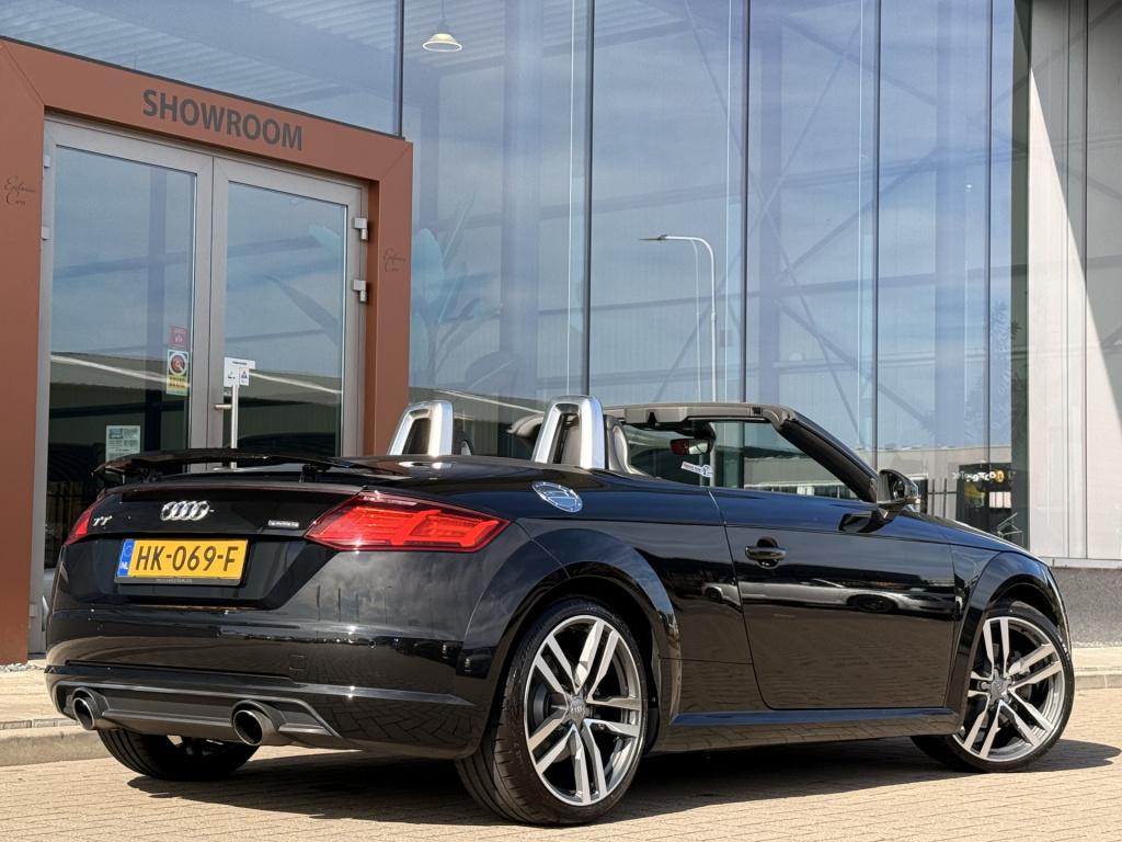Audi TT roadster 2.0 tfsi quattro s-line | bang & olufsen | matrix | stoelv