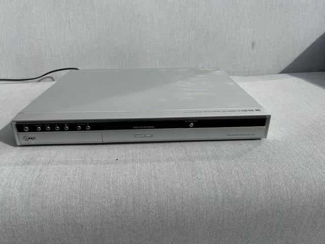 LG harddisk speler/recorder