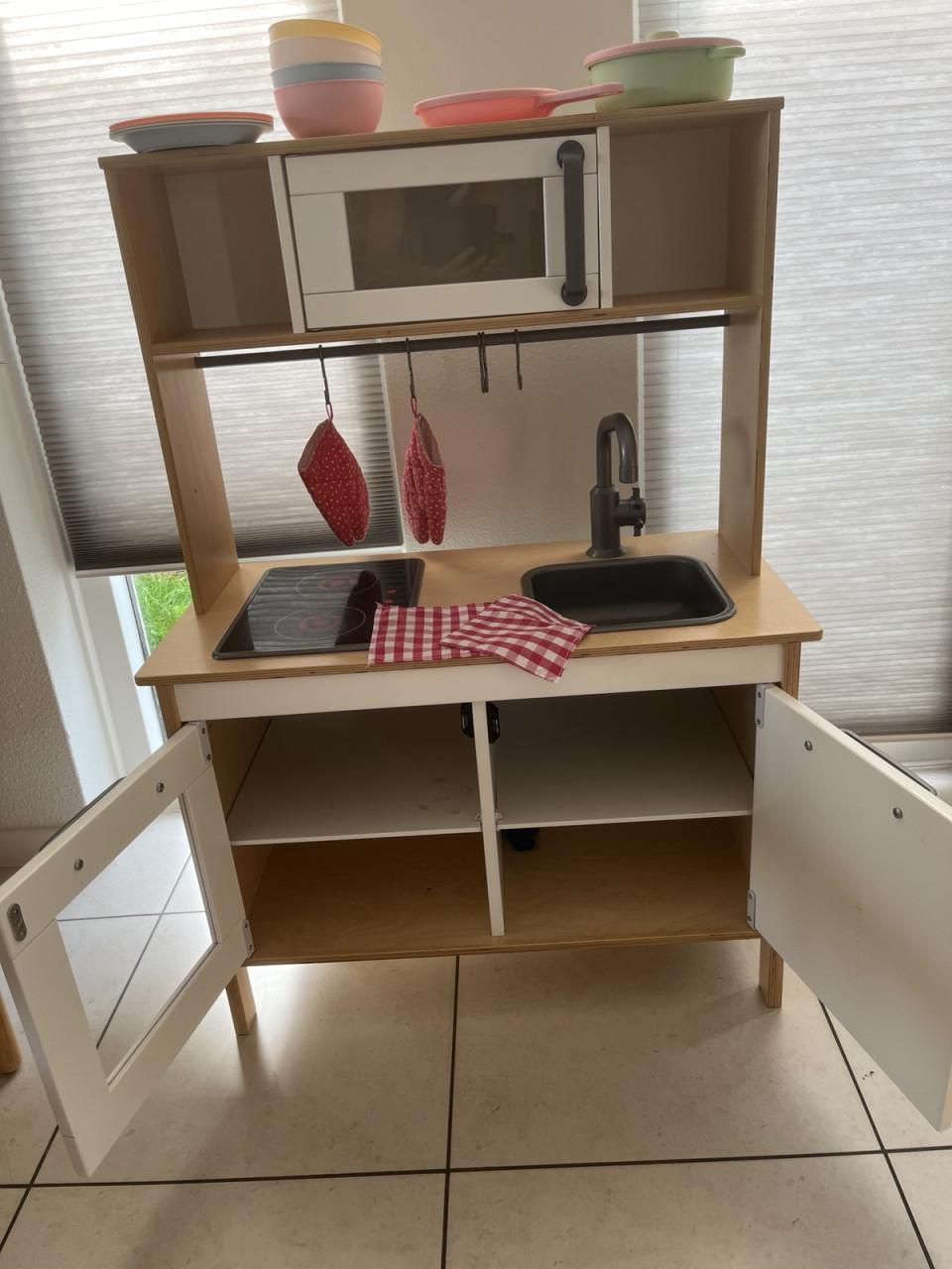 Speelgoed keuken