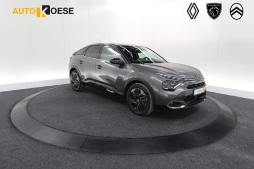 Citroen C4 puretech 130 eat8 shine | camera | dodehoekdetectie | head-up di