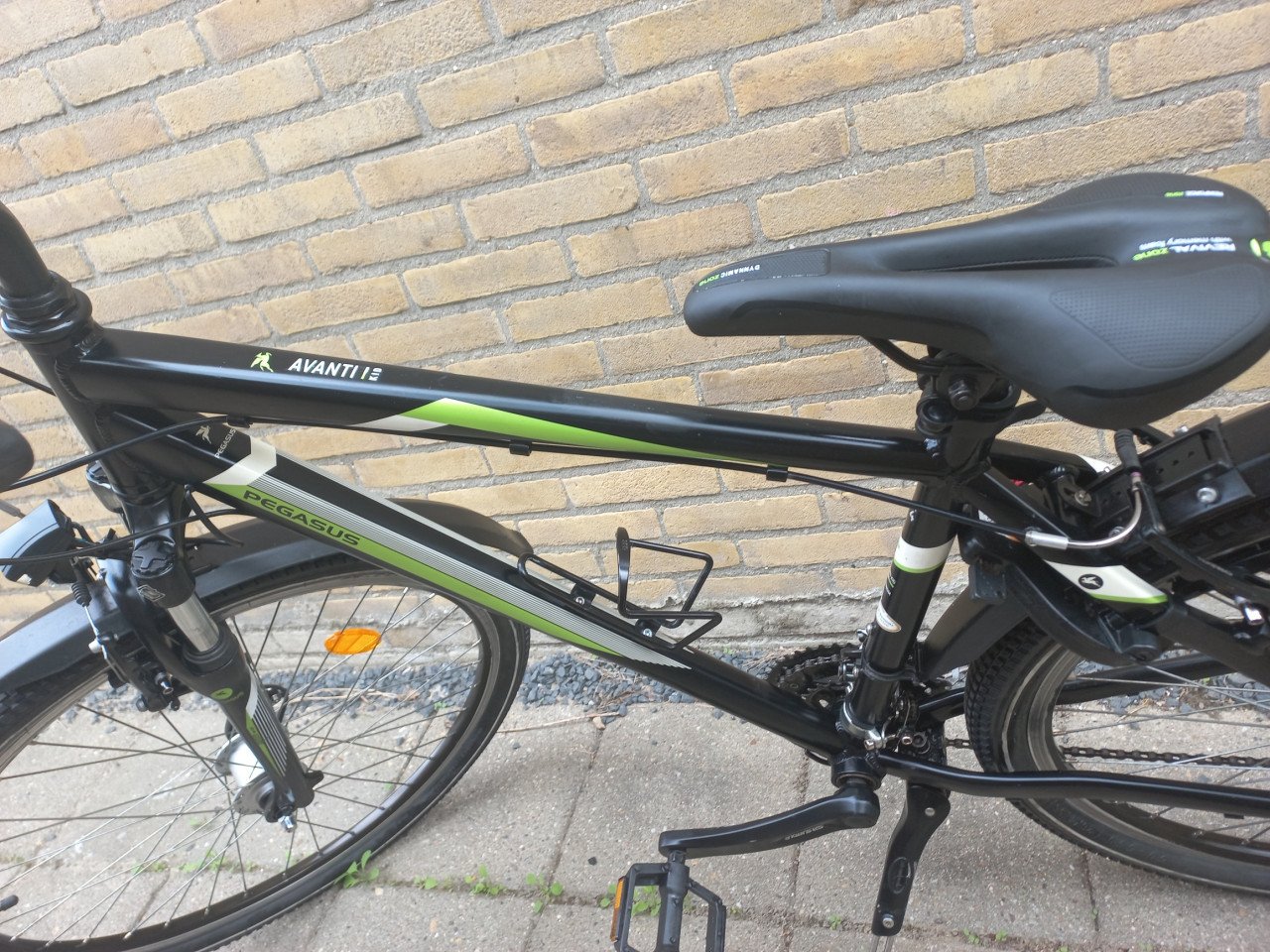 Te koop  26 inch jongensfiets pegasus kid