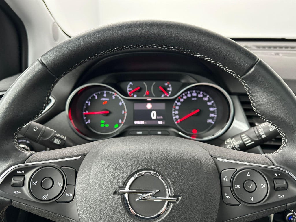 Opel Crossland X 1.2 turbo elegance | camera | cruise control | navigatie