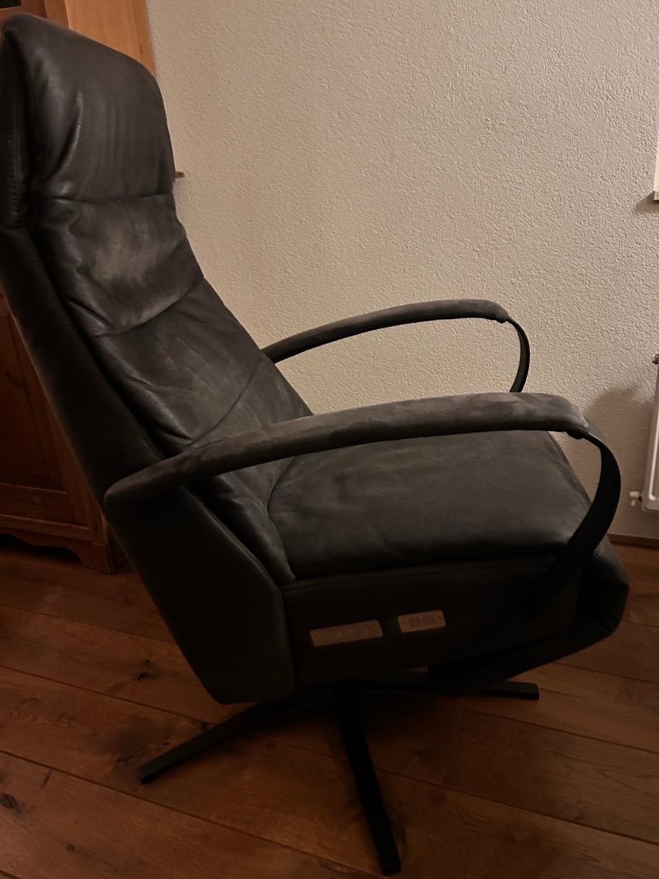 Te koop elektrische sta op fauteuil
