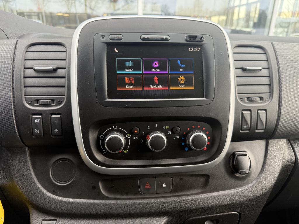 Renault Trafic 2.0 dci 170pk! t29 l2h1 comfort | nl-auto | 1e eig | navi | 