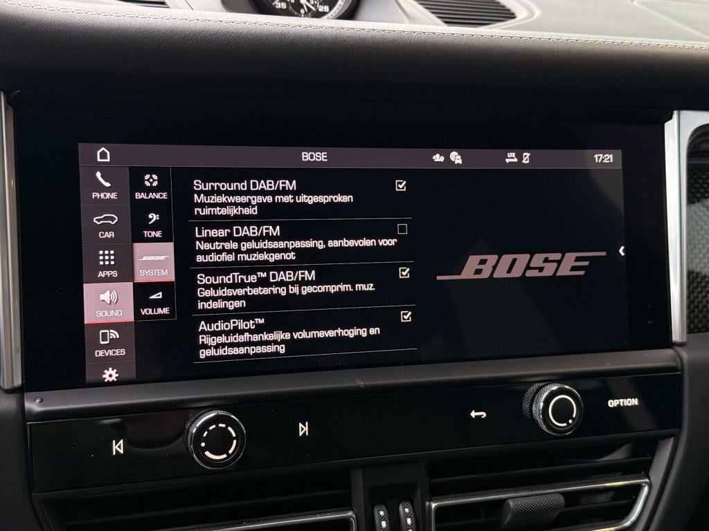 Porsche Macan 2.9 gts facelift 441pk | pano | bose | luchtvering | achterui