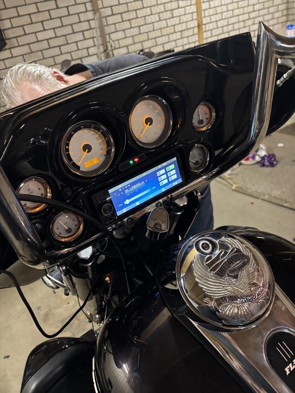 Harley davidson  streetglide