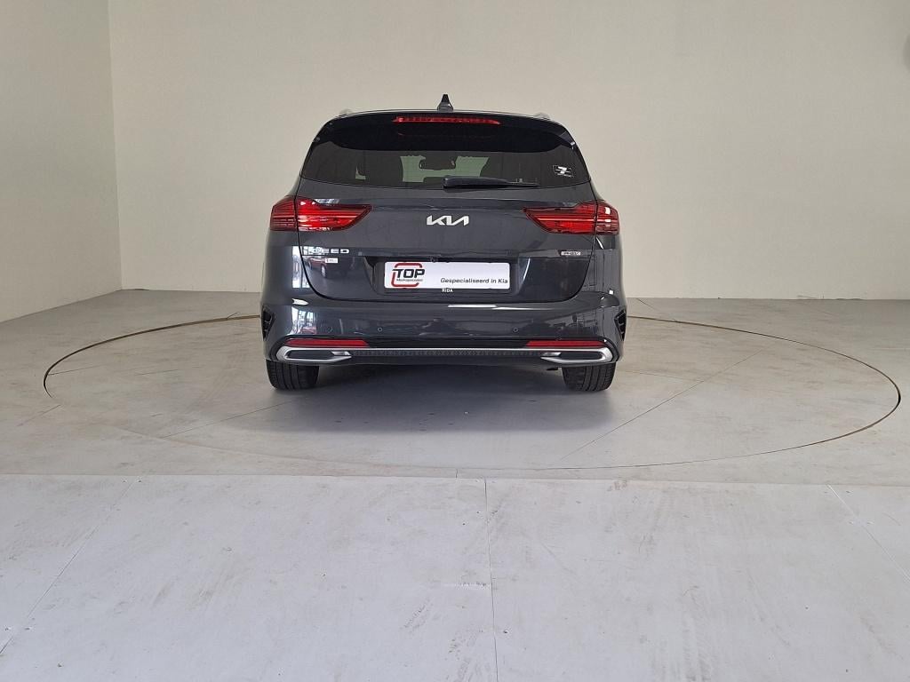 Kia Ceed Sportswagon phev dynamicplusline | stoel/stuurwielverwarming |