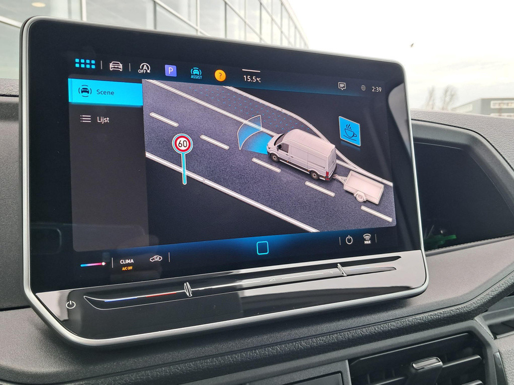 Volkswagen Crafter 30 2.0 tdi l3h2 trendline