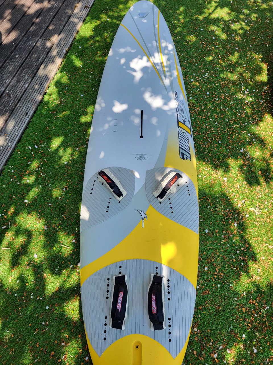 Surfkar en surfspullen