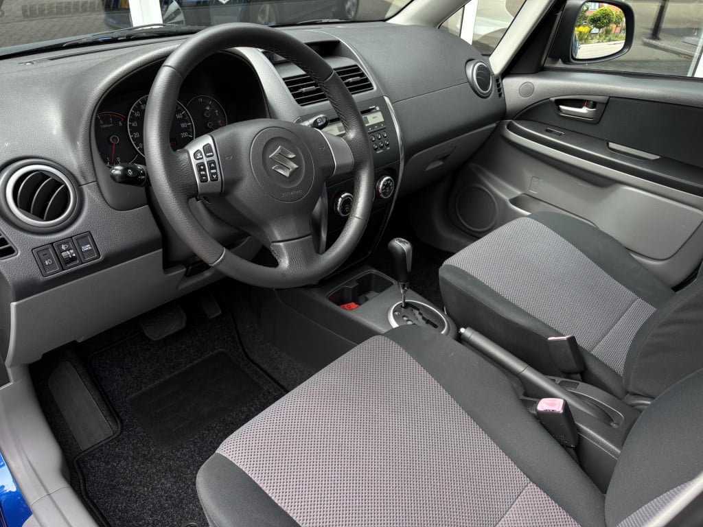 Suzuki Sx4 automaat 1.6 exclusive/ trekhaak