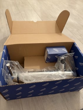 Grohe esssence badkraan