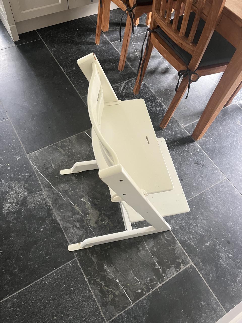 Stokke Tripp Trapp White