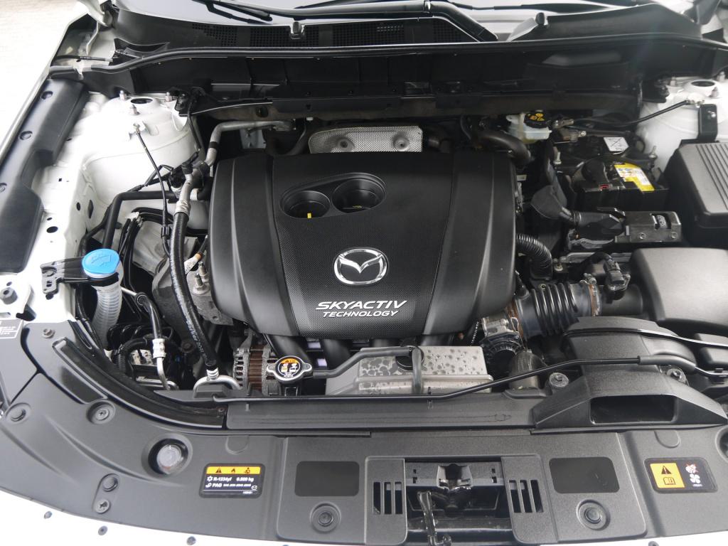 Mazda Cx-5 2.0 skyactiv-g 165 ts+|rijklaar