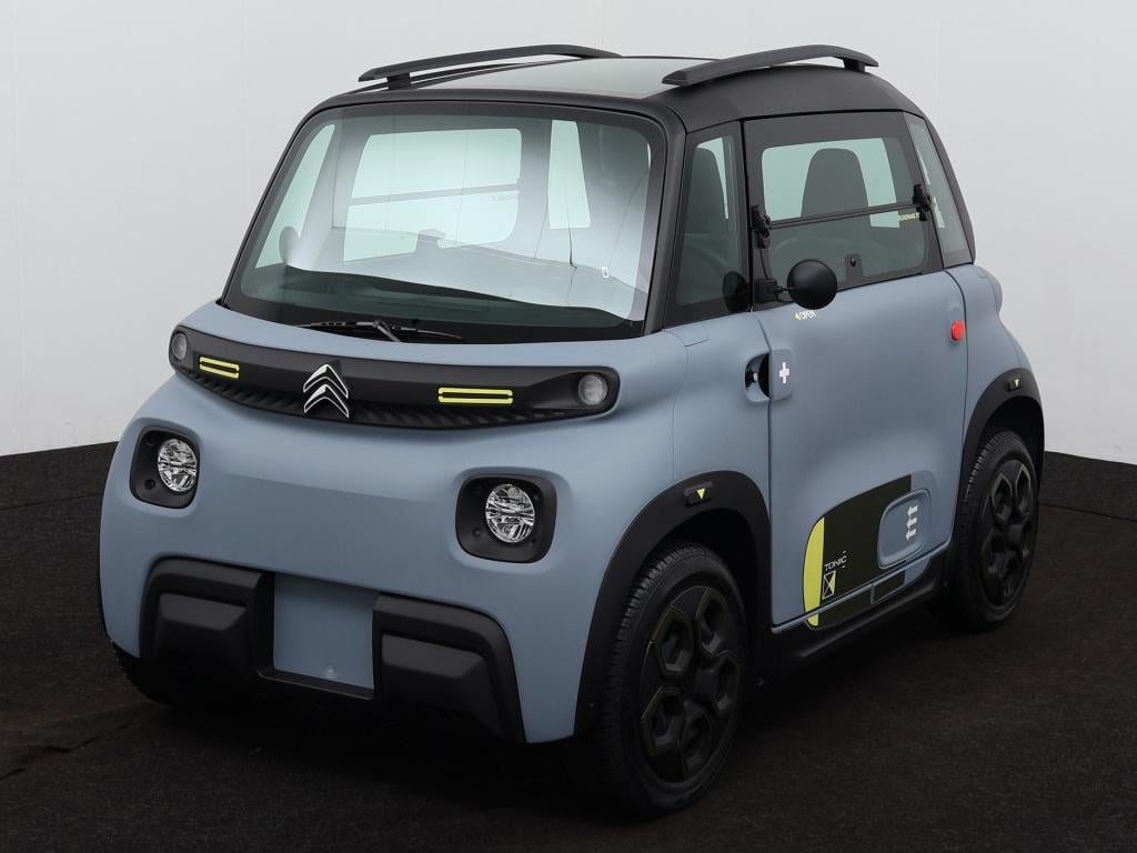 Citroen Ami tonic | 100% electric |